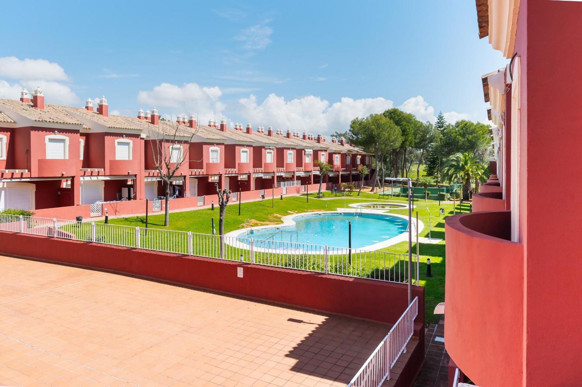 Panther Home Islantilla Club Lepe Zewnętrze zdjęcie