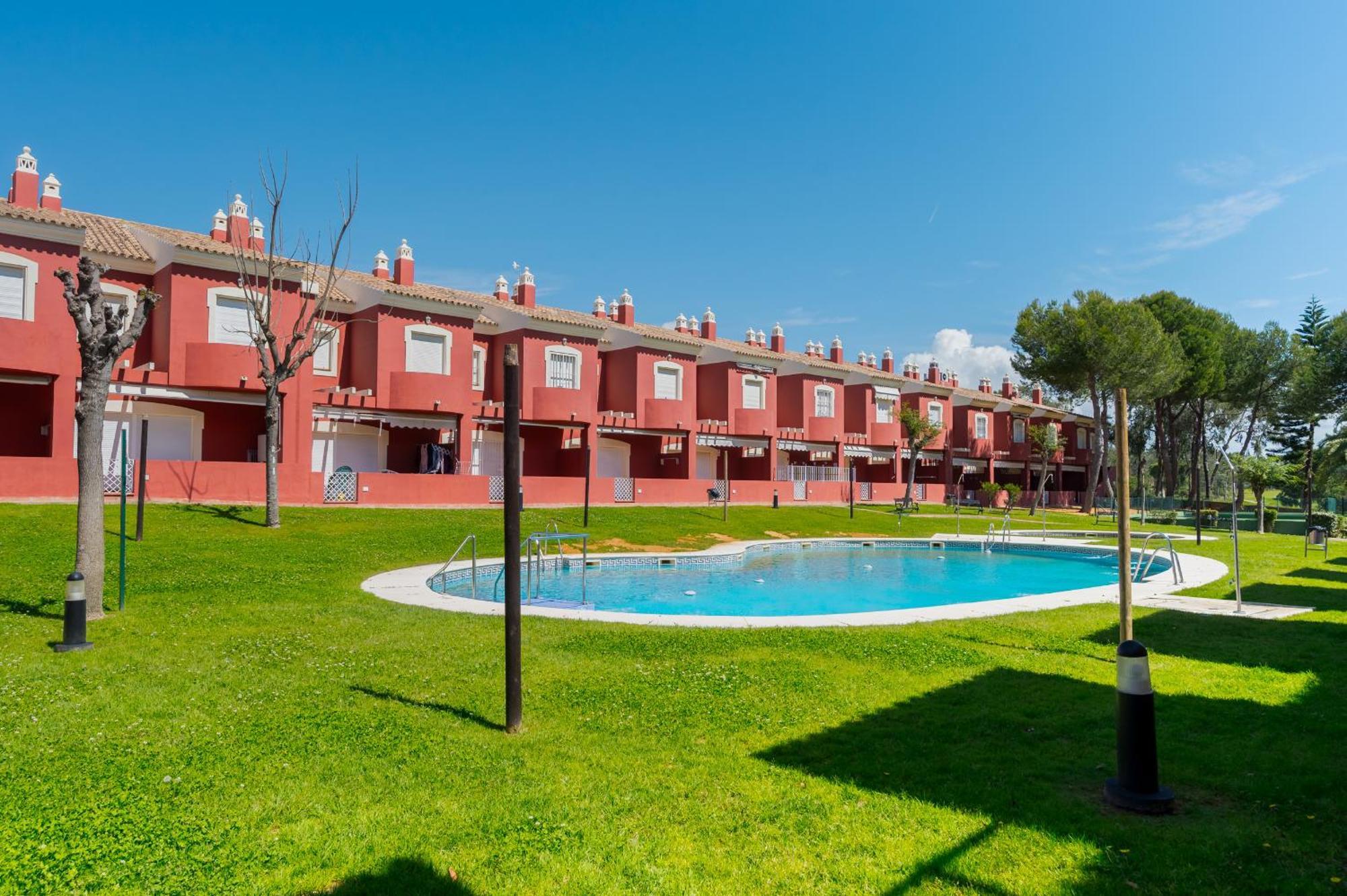 Panther Home Islantilla Club Lepe Zewnętrze zdjęcie